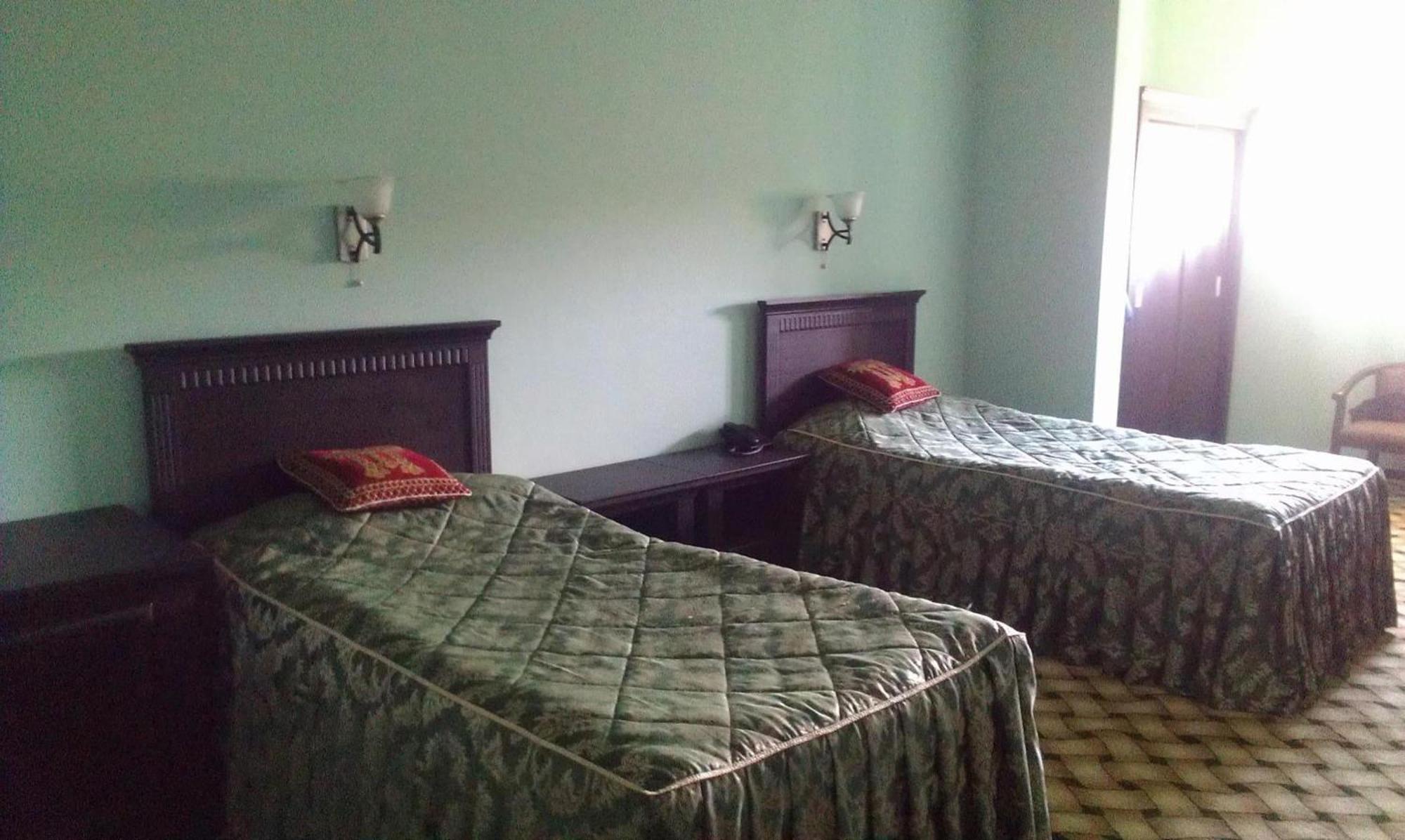 Jahon Palace Samarcande Chambre photo