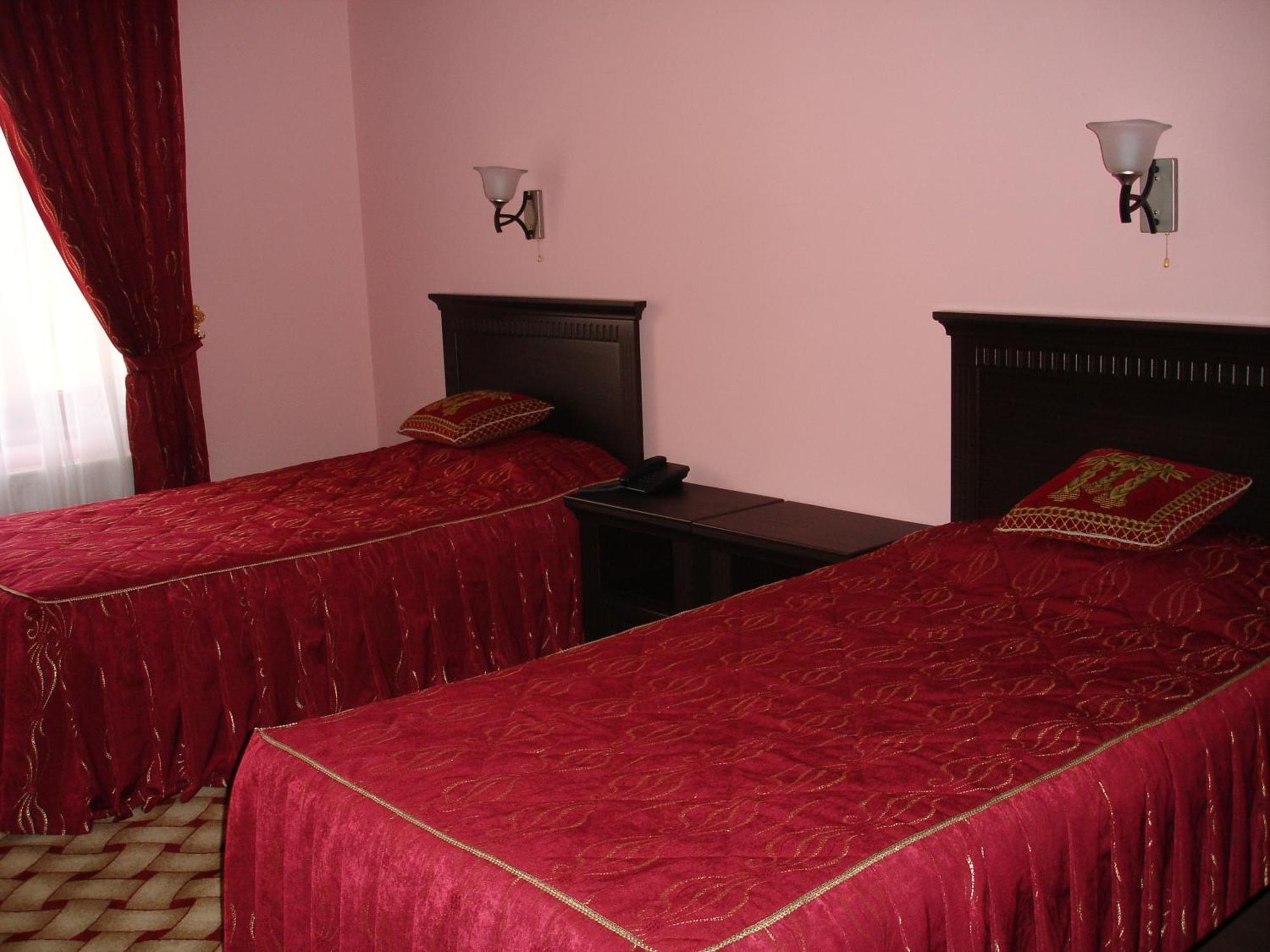 Jahon Palace Samarcande Chambre photo
