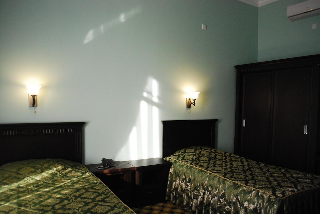 Jahon Palace Samarcande Extérieur photo
