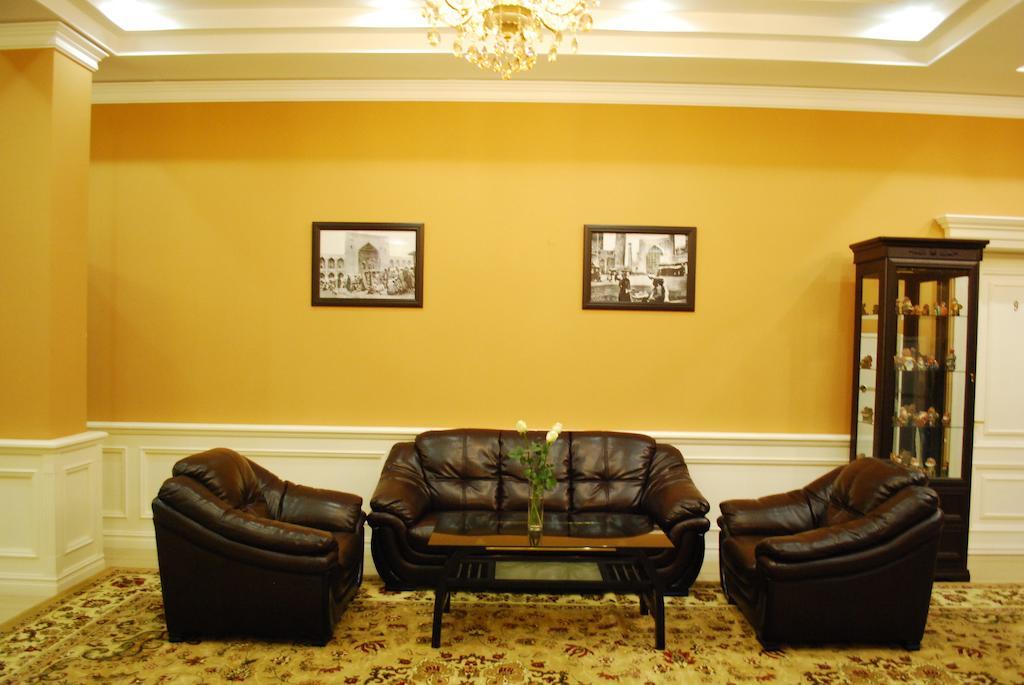 Jahon Palace Samarcande Extérieur photo